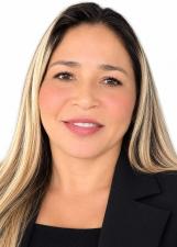 Foto oficial de Lucinete Lima