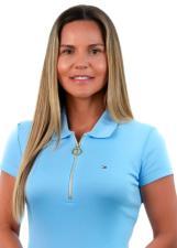 Foto oficial de Rebeca Ramagem