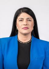 Foto oficial de Alana Passos