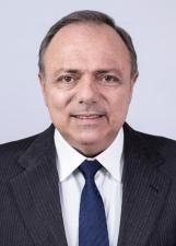 Foto oficial de General Pazuello