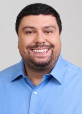 Foto oficial de Bruno Lessa