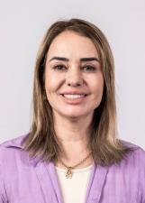 Foto oficial de Aline Muniz