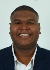 Foto oficial de Thiago Andrade