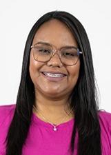 Foto oficial de Verônica Andrade