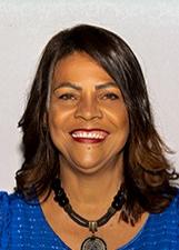 Foto oficial de Solange Naval