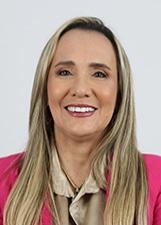Foto oficial de Marcella Mello
