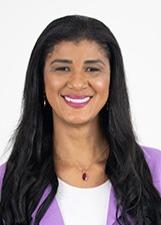 Foto oficial de Leliane Pinheiro