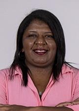 Foto oficial de Kátia Nascimento