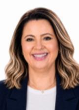 Foto oficial de Camila Palermo