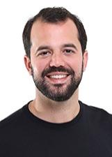 Foto oficial de Marco Antônio Cabral