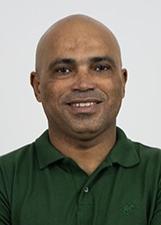 Foto oficial de Robson Menezes