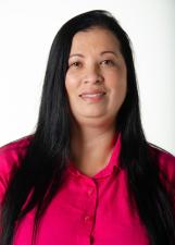 Foto oficial de Lívia Oliveira