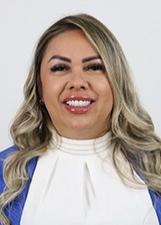 Foto oficial de Pastora Glória Thiengo