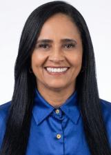 Foto oficial de Elaine Constantino