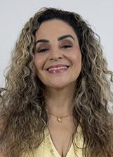 Foto oficial de Mãe Manu da Oxum