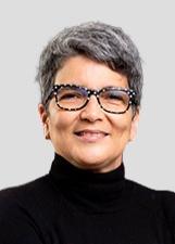 Foto oficial de Andréa Araújo