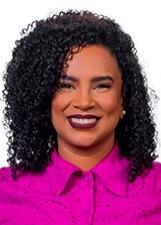 Foto oficial de Tia Vanessa