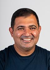 Foto oficial de Eloi Ramalho