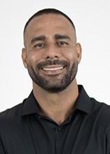 Foto oficial de Glauber Poubel