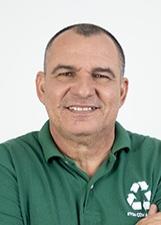 Foto oficial de Marquinhos da Reciclagem