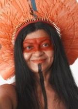 Foto oficial de Tereza Arapium