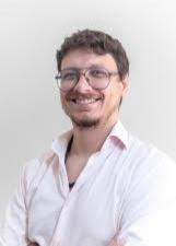 Foto oficial de Guilherme Pimentel