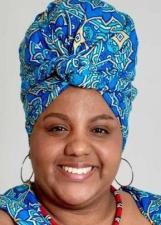 Foto oficial de Ariane Magalhães