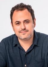 Foto oficial de Glauber Braga