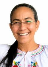 Foto oficial de Heloísa Helena