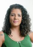Foto oficial de Juliana Carvalho