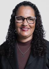 Foto oficial de Alaide Melo