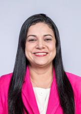 Foto oficial de Viviane Carvalho