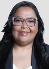 Foto oficial de Claudia Nascimento
