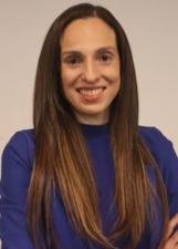 Foto oficial de Paula do Volei