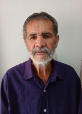 Foto oficial de Levi Alves