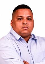 Foto oficial de Walace Presidente
