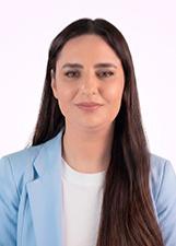 Foto oficial de Claudia Vasconcellos