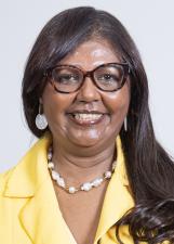 Foto oficial de Diretora Ana Paula