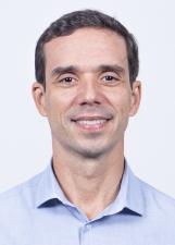 Foto oficial de Delegado Léo