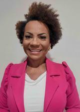 Foto oficial de Dra. Gláucia Araújo