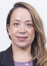Foto oficial de Fabiana Rodrigues
