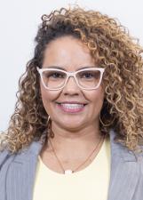 Foto oficial de Prof. Maurilia Rodrigues