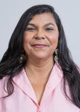 Foto oficial de Clarice Santos