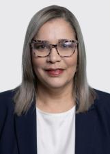 Foto oficial de Patrícia Nunes