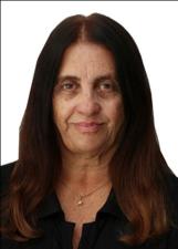 Foto oficial de Eliane Mendes