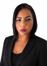 Foto oficial de Celia Menezes