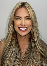 Foto oficial de Yara Vellasco