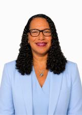 Foto oficial de Professora Ruth Patrocínio