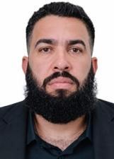 Foto oficial de Lúcio Aguiar