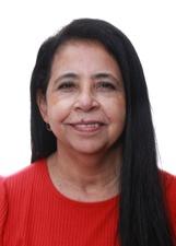 Foto oficial de Rosangela do Méier